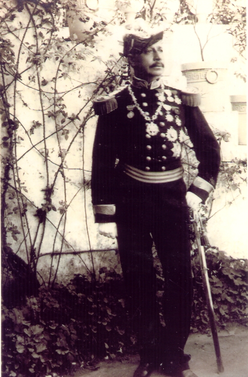 General Antnio Joaquim Gomes da Fonseca (1833-1904)
